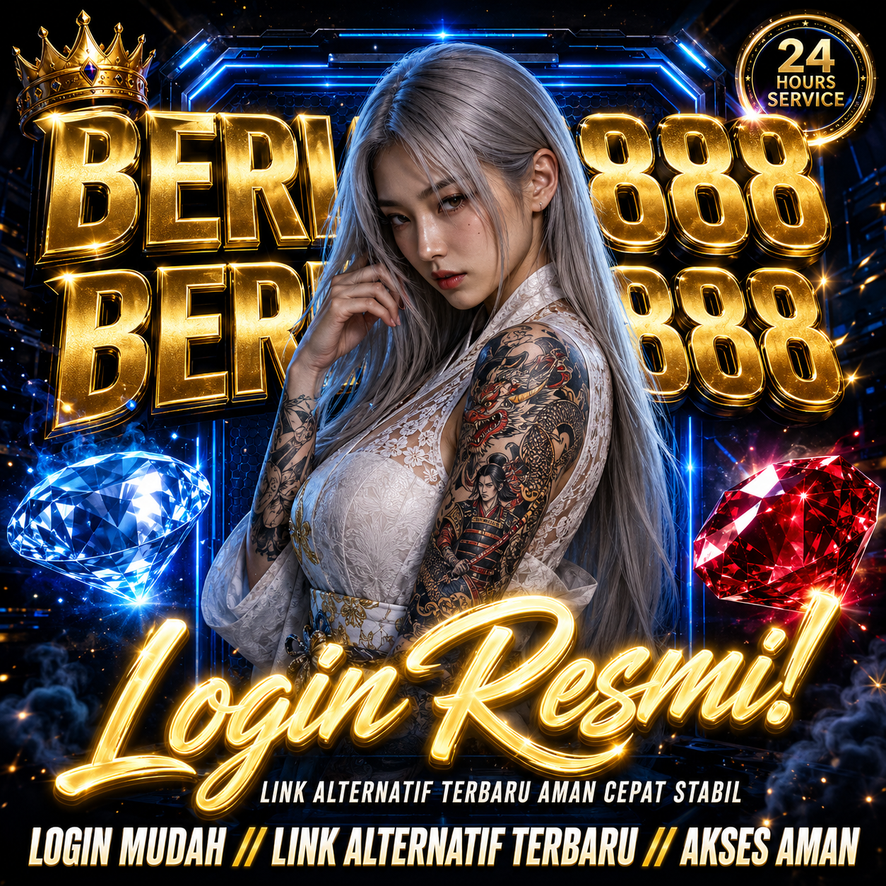BERLIAN888 LOGIN