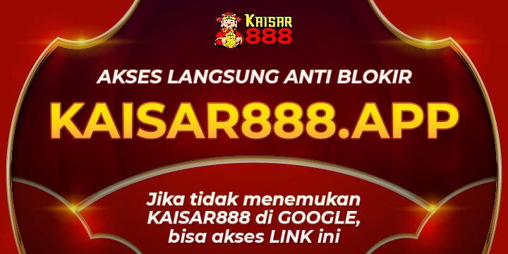 kaisar888 anti-blokir