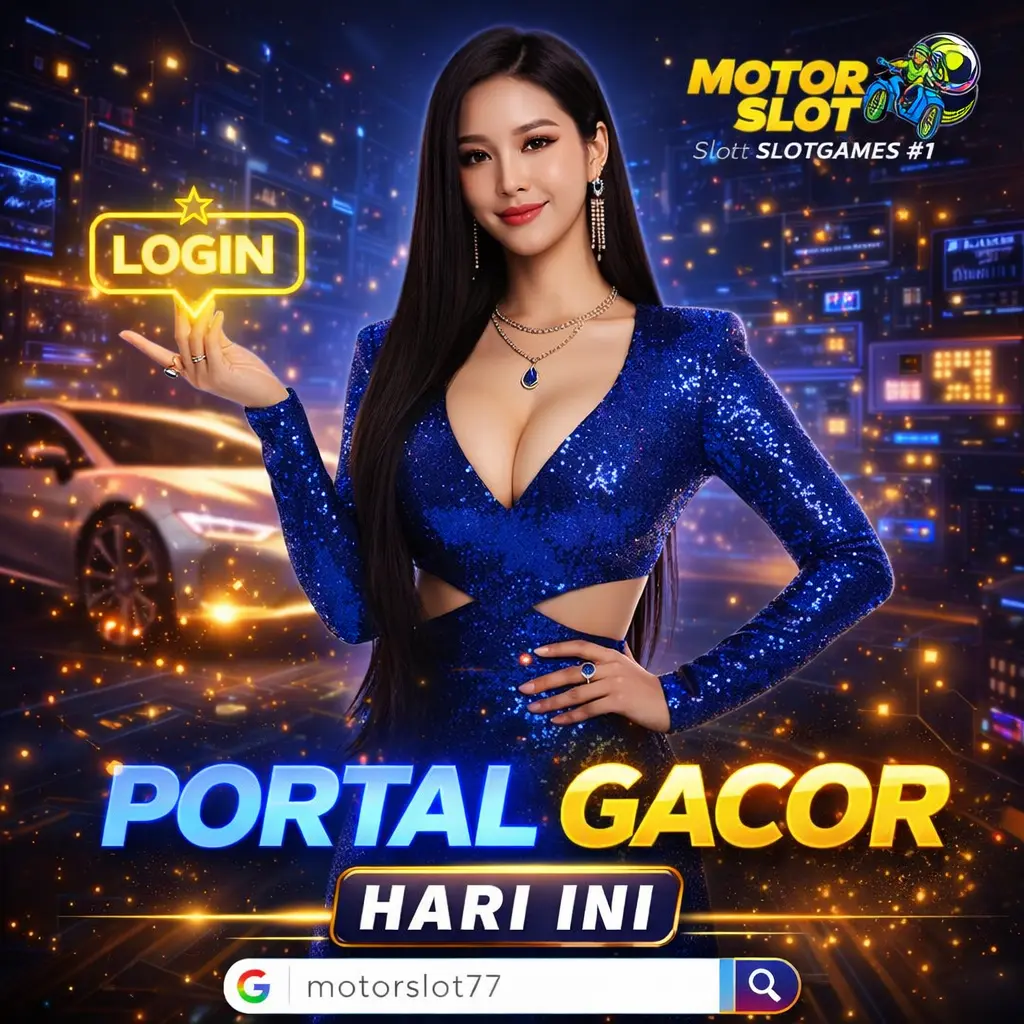 Motorslot77 Login Resmi – Akses Platform Digital Terhubung Komunitas LittleBigMalmo