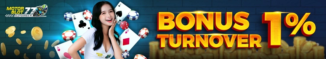 Bonus Turnover 1%