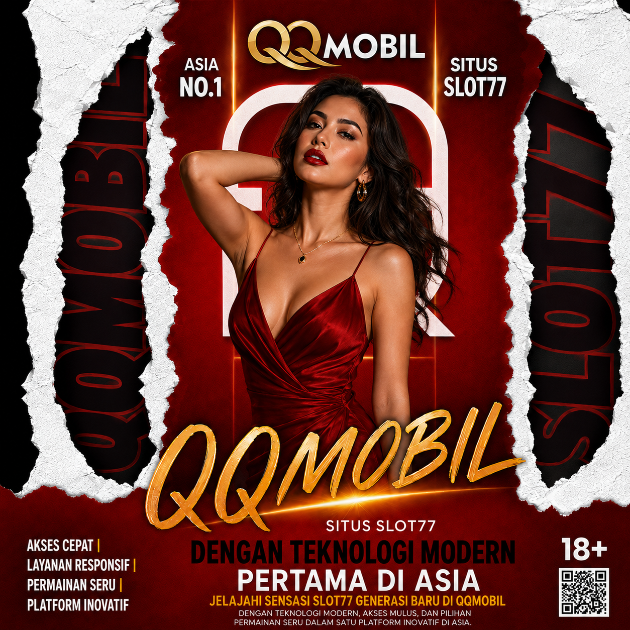 QQMOBIL Slot77