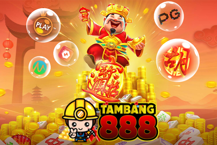 Tambang888 - Game Online Terlengkap se Asia