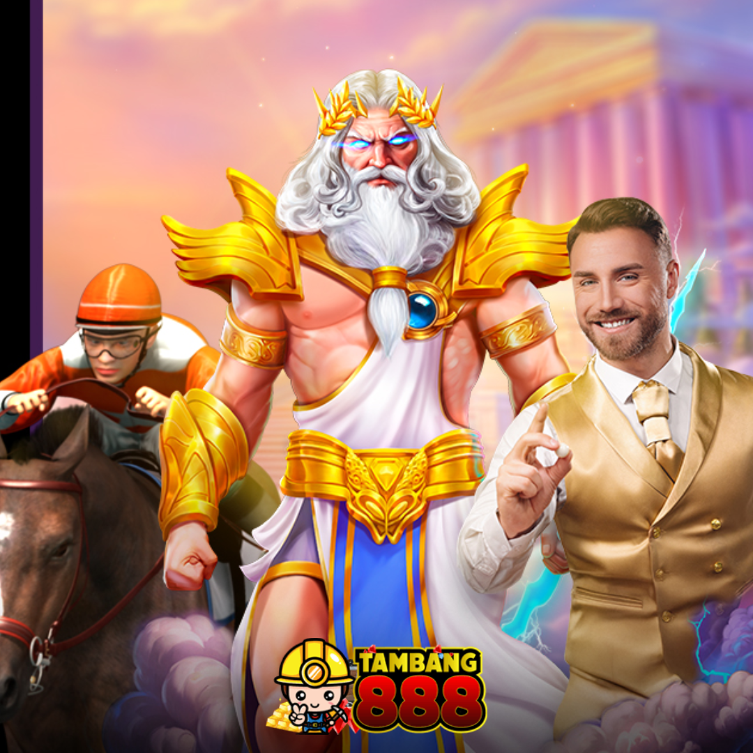 TAMBANG888 | Login Link Resmi Situs Game Online Terbaik se Asia
